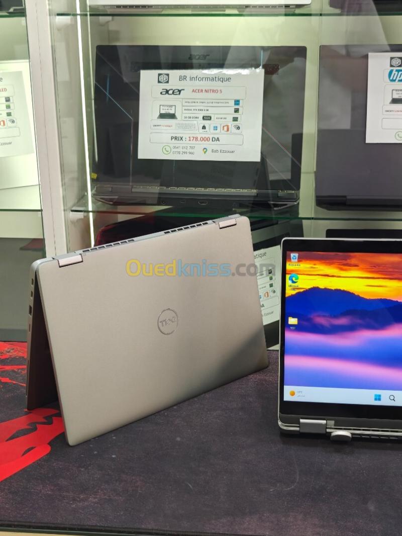 DELL LATITUDE 5330 2IN1 INTEL CORE I5 1245U 16GB 256GB SSD NVME 13,3 FULLHD TACTILE X360 3