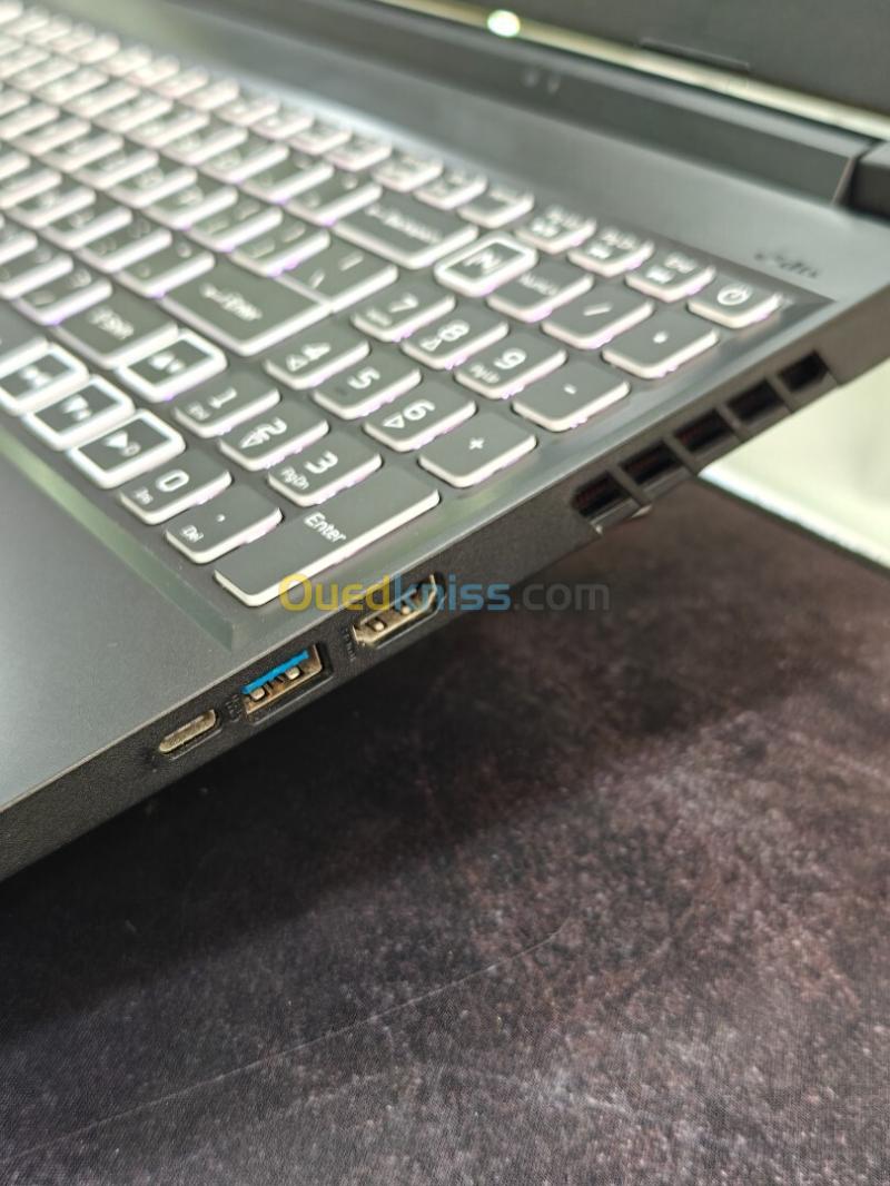 ACER NITRO 5 AMD RYZEN 7 5800H 16GB 512GB SSD NVME 15,6 FULLHD IPS 165HZ 7