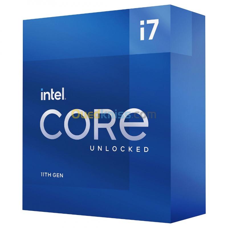  Intel Core i7-11700K Processor