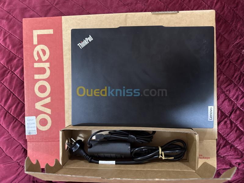 Pc portable Lenovo ThinkPad E14 Gen6 Ultra5 125H