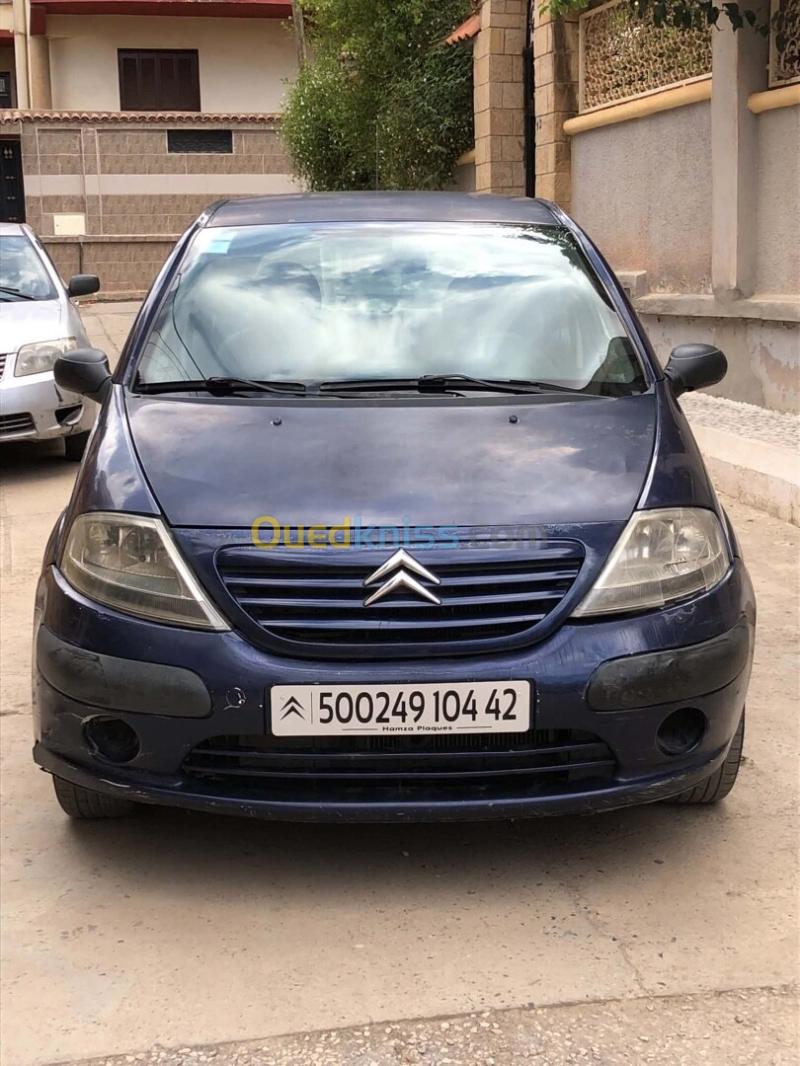 Citroen C3 2004 C3 4