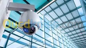  INSTALLATION CAMERA CCTV 