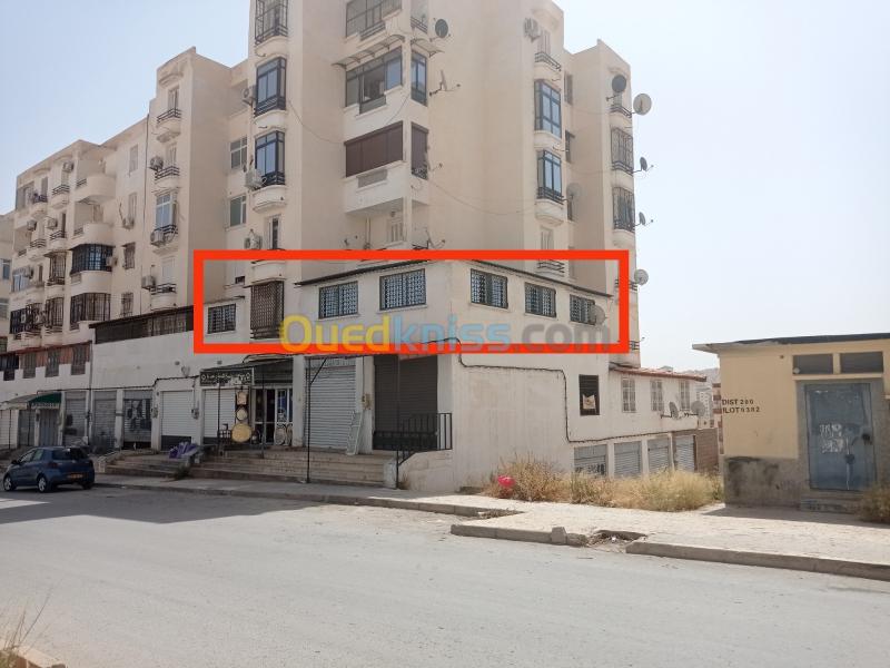  Echange Appartement F3 Constantine El khroub