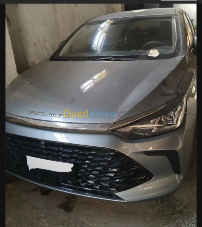 Baic U5 plus  2026  7