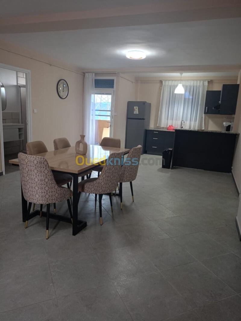 Vente Appartement F3 Béjaïa Akbou 5