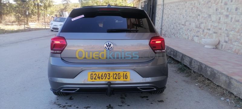 Volkswagen Polo 2020 R-line 3