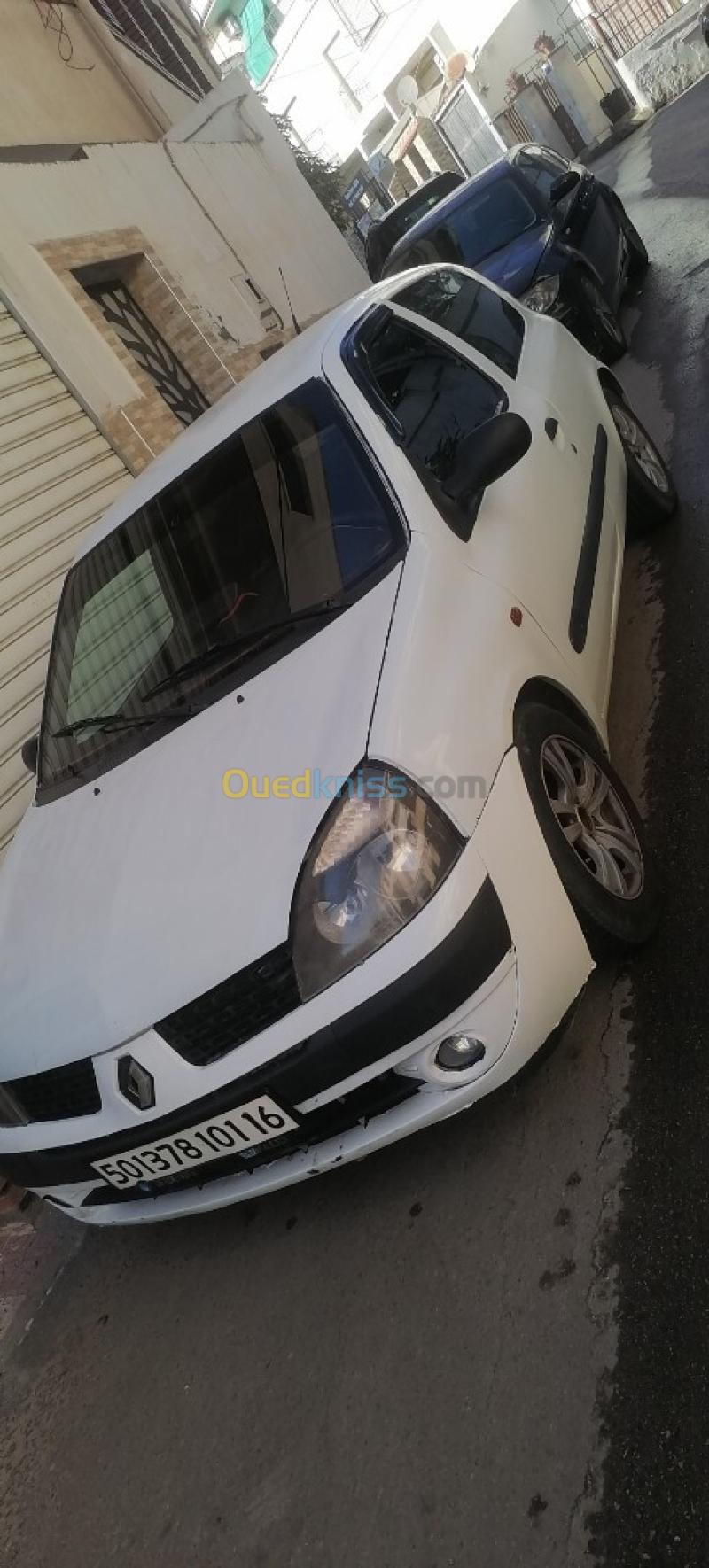 Renault Clio 2 2001 Clio 2 7