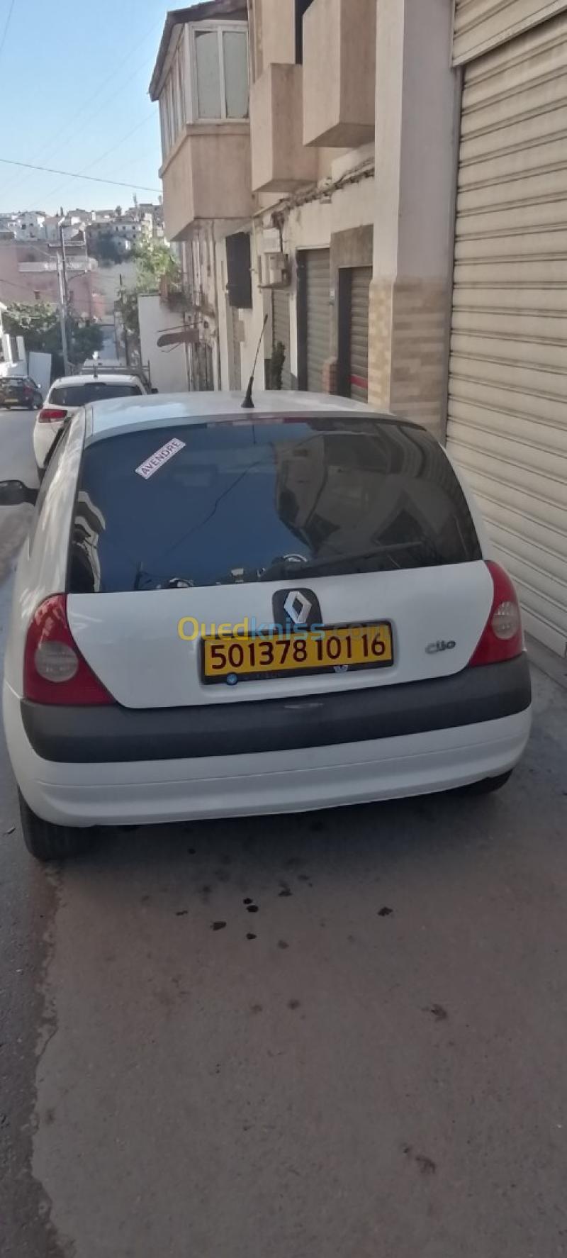 Renault Clio 2 2001 Clio 2 3