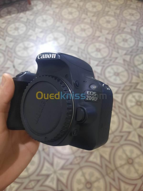  Canon 200D + 50mm 1.8 Stm 