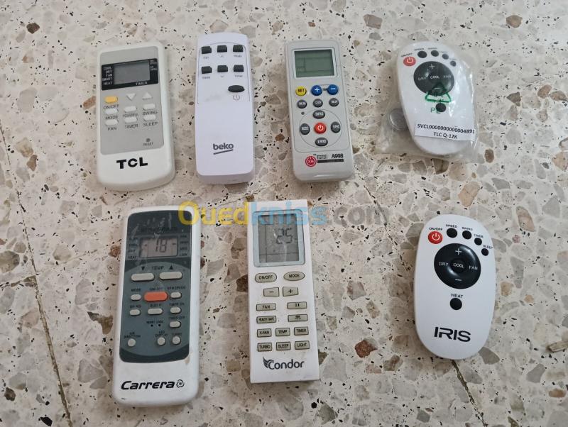 Accessoires pour climatiseur Mobile 5