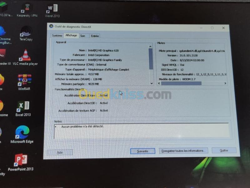 DELL LATITUDE 3380 / INTEL I5 7 EME / 8 G / 256 SSD / 14 +CARTABLE 10