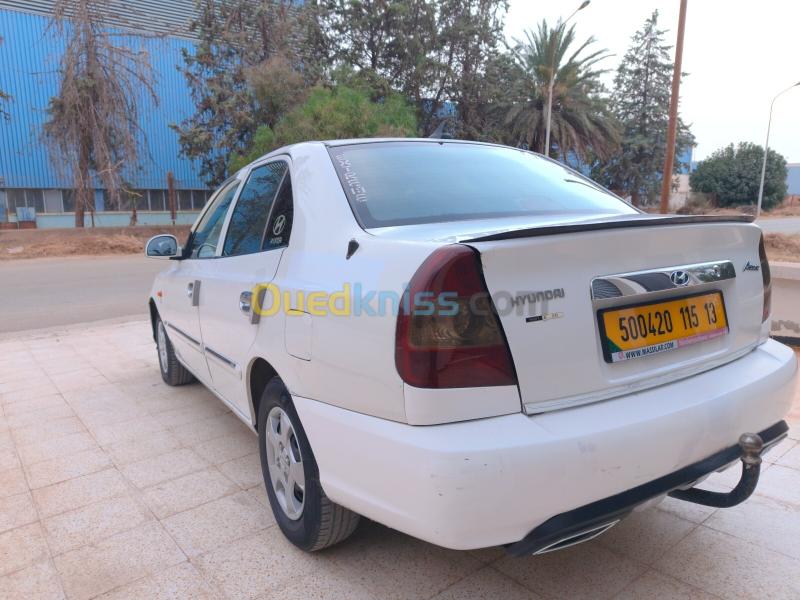 Hyundai Accent 2015 GLS 4