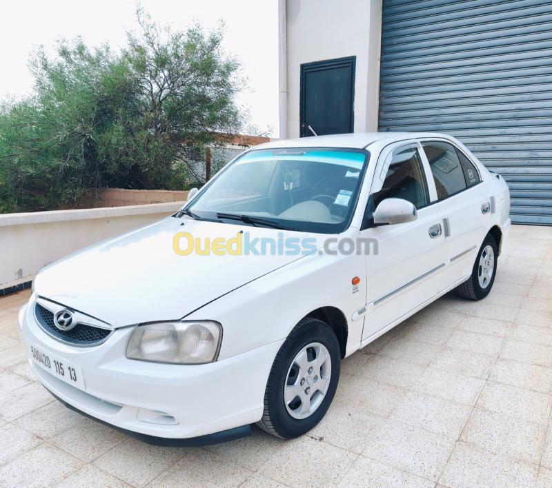Hyundai Accent 2015 GLS 7