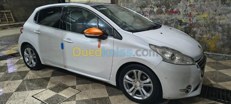 Peugeot 208 2015 Roland Garros 10
