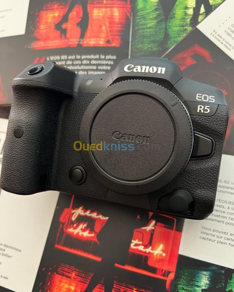 canon r5 ouedkniss