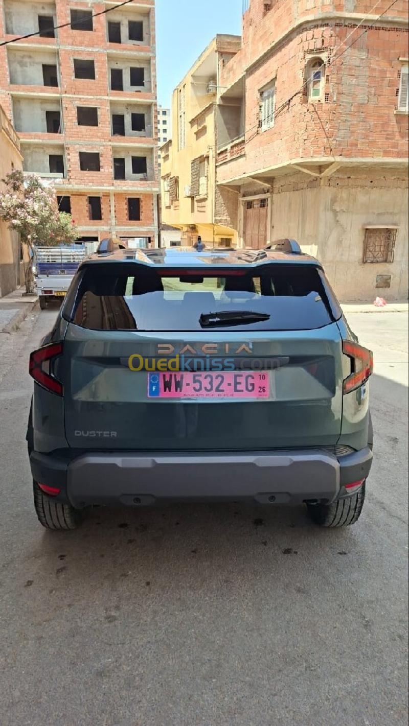 Dacia Duster 2026 Extreme 3