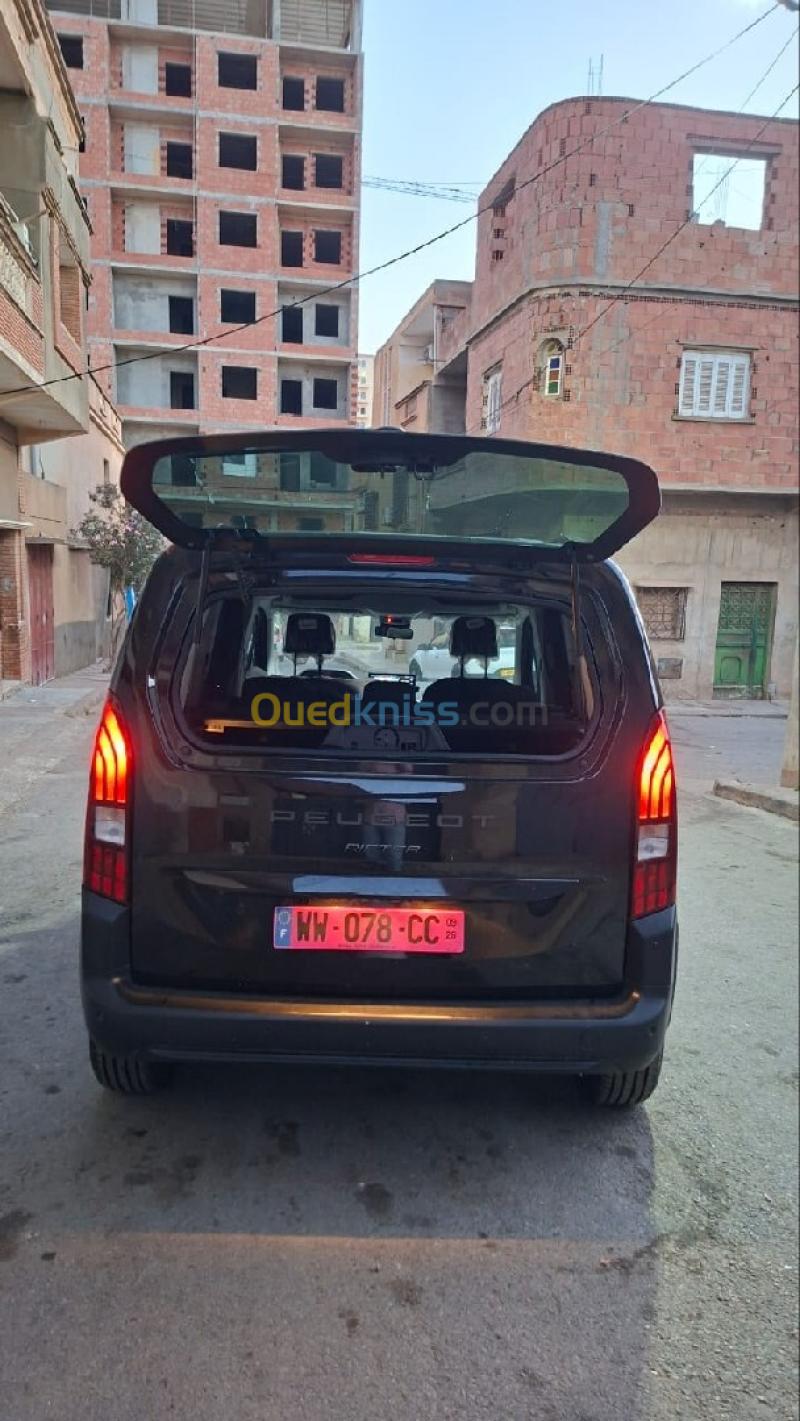 Peugeot Rifter 2026 Allure 3