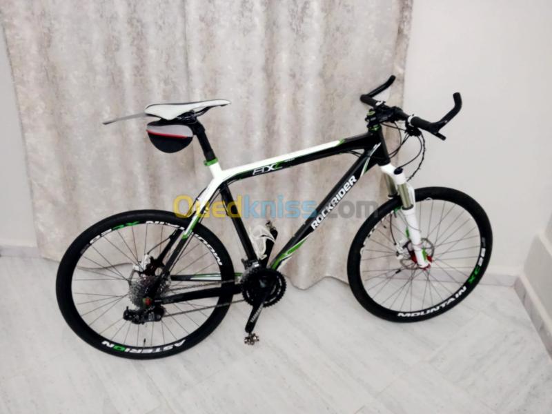 VTT Rockrider 8XC PRO Replica -B'twin- Taille XL Algérie