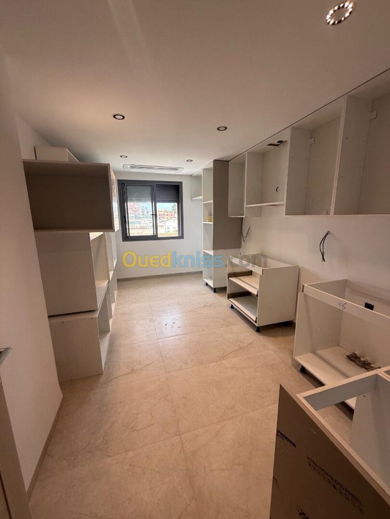 Location Appartement F4 Alger Draria 5