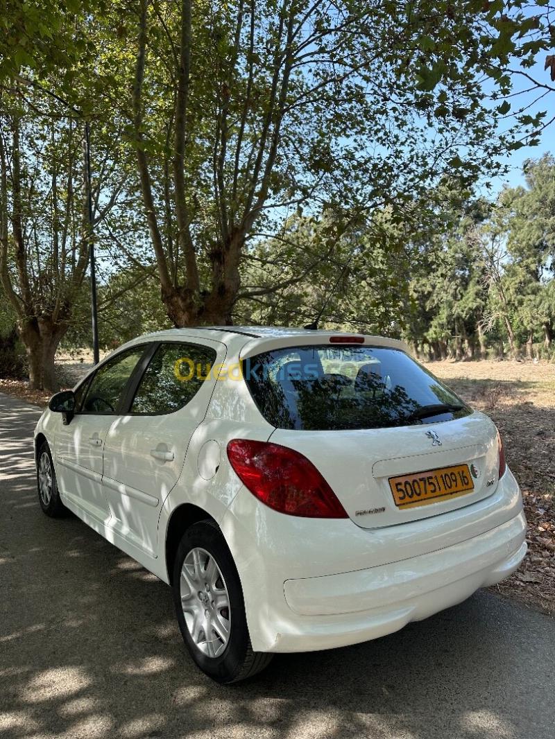 Peugeot 207 2009 207
