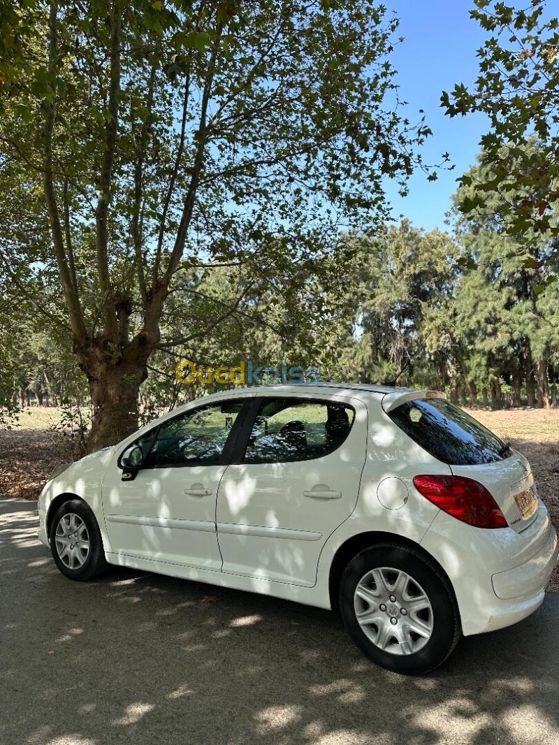 Peugeot 207 2009 207 5