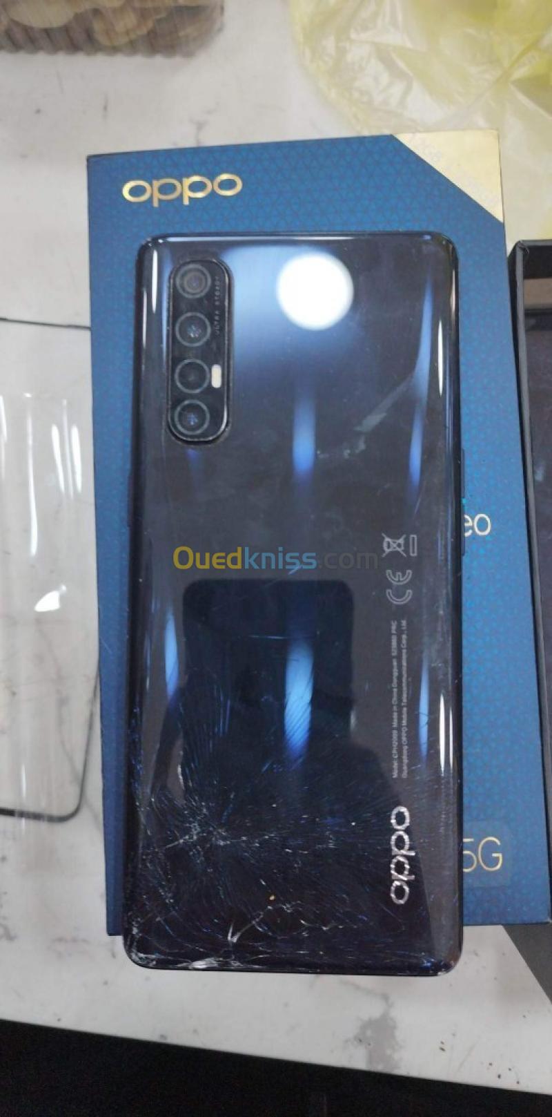 oppo find x3 neo 5g ouedkniss