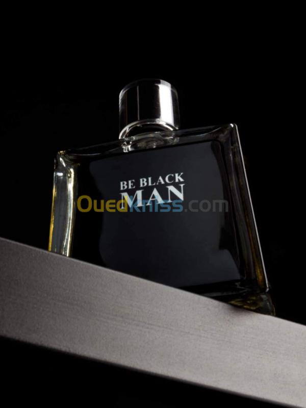  Eau de parfum be black man 