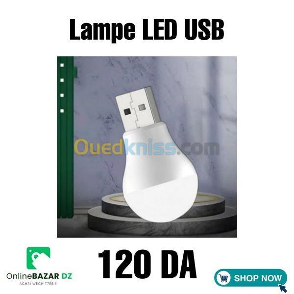  Lampe LED USB
