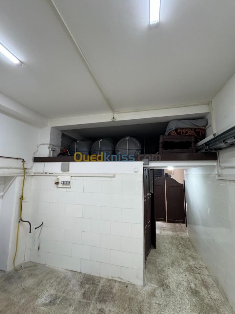 Vente Local Alger Bordj el bahri 4