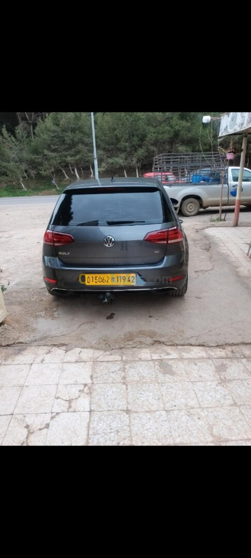Volkswagen Golf 7 2019 START+ 5