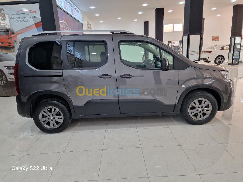 Peugeot RIFTER 2022 RIFTER 8