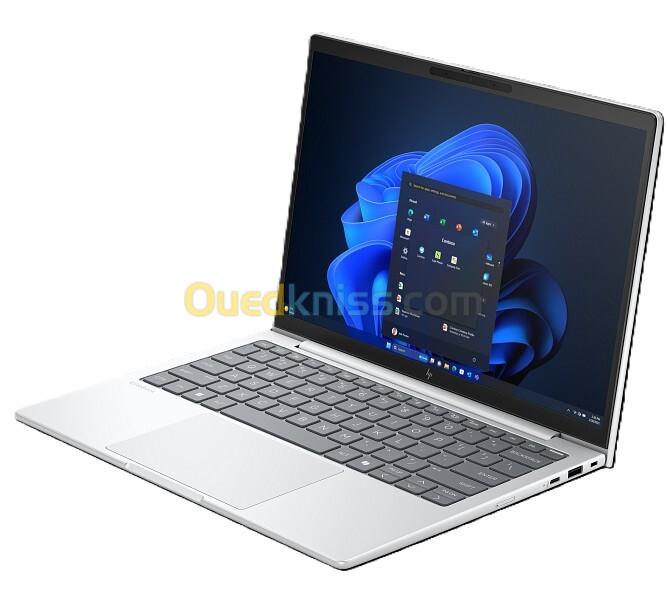 HP ELITEBOOK 8 AI G1i 14 - INTEL CORE ULTRA 7 256U - 32GB DDR5 5600 - 512GB SSD PCIE NVME - 14 POUCES - INTEL GRAPHICS - FREEDOS - SILVER 3