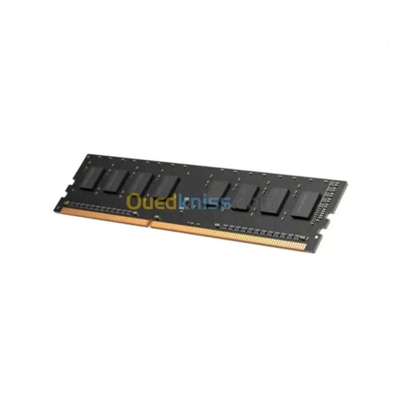 HIKSEMI HIKER RAM DESKTOP - 16GO DDR4 - 3200HZ - UDIMM - INTEL & AMD - HAUTE PERFORMANCE - BLACK 4