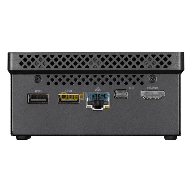 GIGABYTE BRIX BMPD-6005 - MINI PC BAREBONE - INTEL PENTIUM N6005 - DDR4 SODIMM - M.2 PCIe - SATA 2.5" - WI-FI - BLUETOOTH  - SANS DISQUE - SANS RAM 5