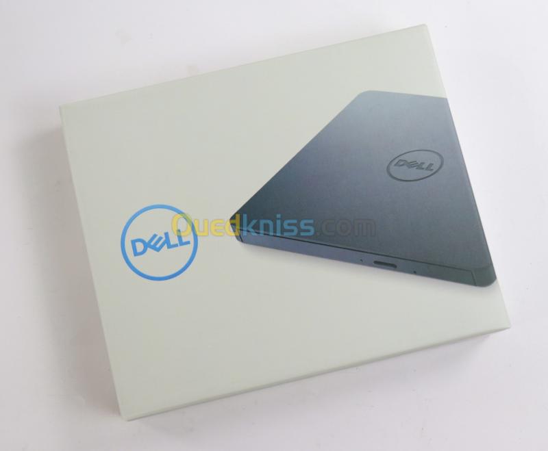  Dell Slim DW316 - Lecteur De DVD Externe RW (R DL) DVD-RAM - USB 2.0 