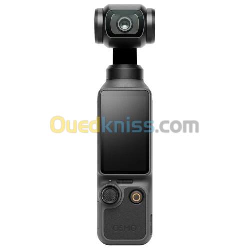 DJI OSMO POCKET 4 CREATOR COMBO - CAMÉRA GIMBAL 4K - 1" CMOS - 4K 240FPS - ACTIVE TRACK 7.0 - NOIR 4