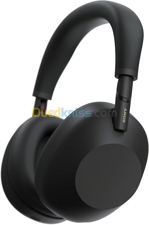 SONY WH-1000XM6 Casque sans-Fil Bluetooth à réduction de Bruit, Son Hi-Res Unique, 30h Autonomie 4