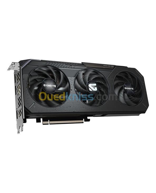 GIGABYTE RADEON RX 9060 XT GAMING OC 16G - CARTE GRAPHIQUE - 16 GO GDDR6 - PCIe 4.0 - HDMI + 2x DISPLAYPORT - OC - BLACK 4