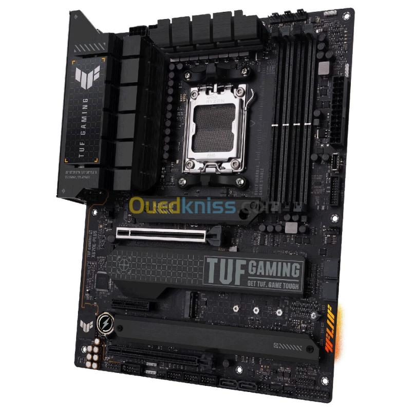 ASUS TUF GAMING X670E-PLUS - SOCKET AM5 - 4 X DDR5 - M.2 PCIE 5.0 - 2.5 GBE - 7.1 SURROUND - BLACK 4