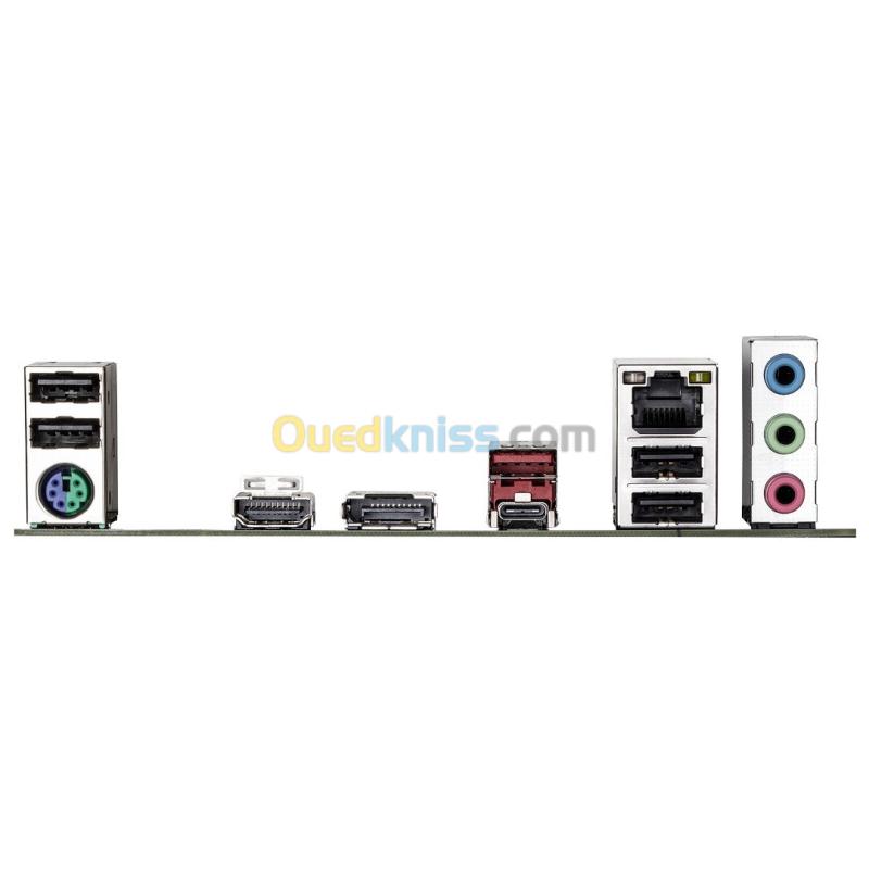 GIGABYTE B760 DS3H GEN5 - CARTE MÈRE ATX - SOCKET LGA 1700 - 4 x DDR5 - 1 x PCIe 5.0 X16 - 2 x M.2 PCIe 4.0 NVMe - USB 3.2 - LAN GIGABIT - BLACK 4