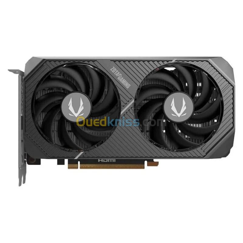 ZOTAC GAMING GEFORCE RTX 5060 TWIN EDGE - 8GB GDDR7 - DLSS 4 - RAY TRACING - HDMI/DP - BLACK 2