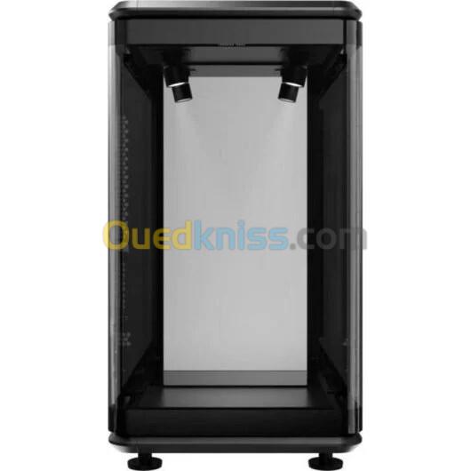 COOLER MASTER MASTER FRAME 360 PANORAMA - BOÎTIER PC GAMING PANORAMIQUE - VERRE TREMPÉ 3 CÔTÉS - PCIe 5.0 RISER - BLACK 3