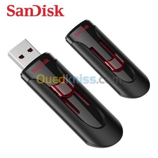 SanDisk Cruzer Glide 64GB 3.0 USB Flash Drive 2