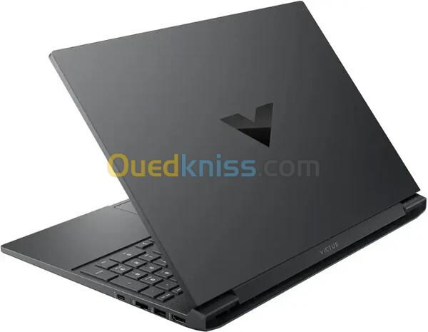 HP VICTUS 15-FA2787NR - CORE I7-13620H - 16 GO - 512 GO SSD - RÉTROÉCLAIRÉ - RTX 5060 8GO - GRIS 6
