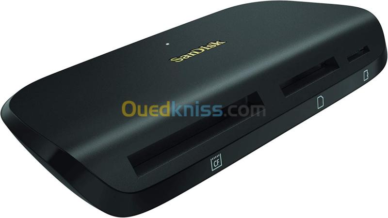 SanDisk ImageMate Pro - Lecteur USB USB-C 3