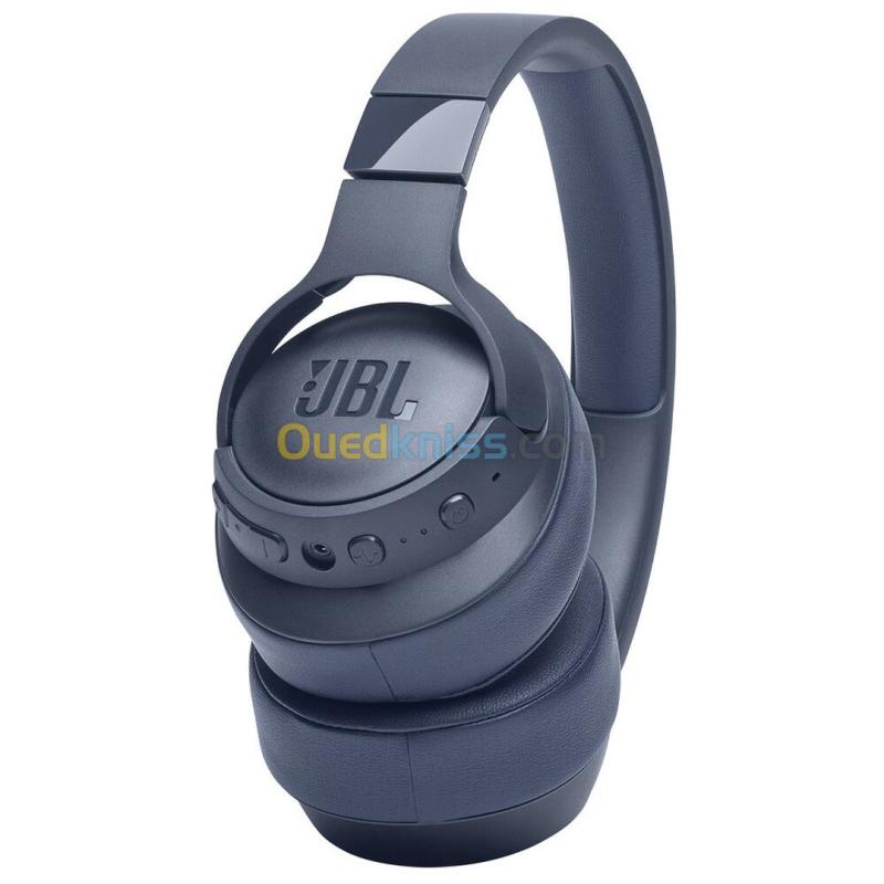 JBL TUNE 760NC CASQUE CIRCUM-AURAL SANS FIL AVEC RÉDUCTION DE BRUIT - BLEU - 10