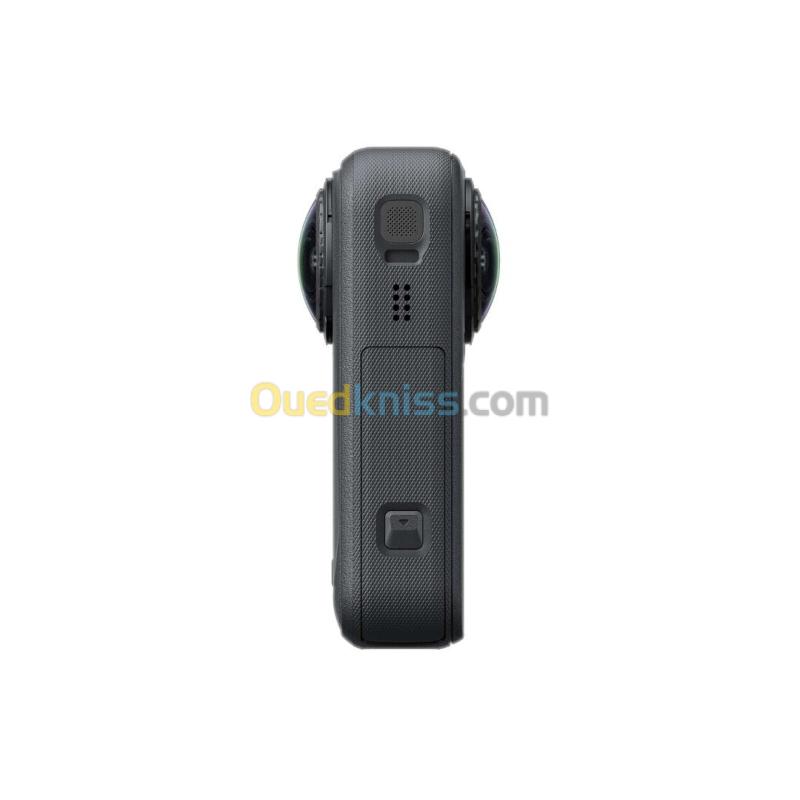 INSTA360 X6 ESSENTIALS BUNDLE - CAMÉRA D'ACTION 360 - 8K - PHOTO 120MP - 2600MAH - MIDNIGHT BLACK - PACK ACCESSOIRES - BLACK 2