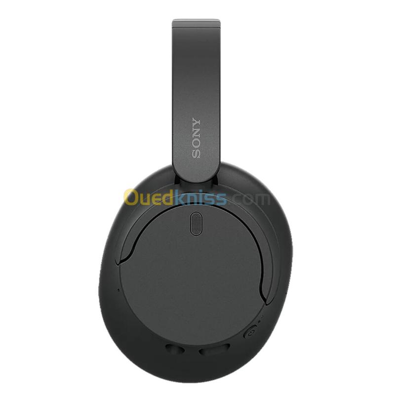 SONY WH-CH720N - CASQUE SANS FIL - BLUETOOTH - AUTONOMIE 50H - NC - COMMANDES & MICRO - USB-C - NOIR 3