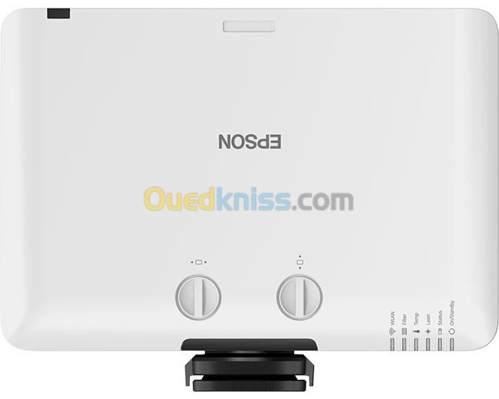 EPSON EB-L530U - VIDÉOPROJECTEUR LASER WUXGA 4K - 3LCD - 5200 LUMENS - HDMI - HDBaseT - WIFI - INSTALLATION PRO - ORIGINAL 3