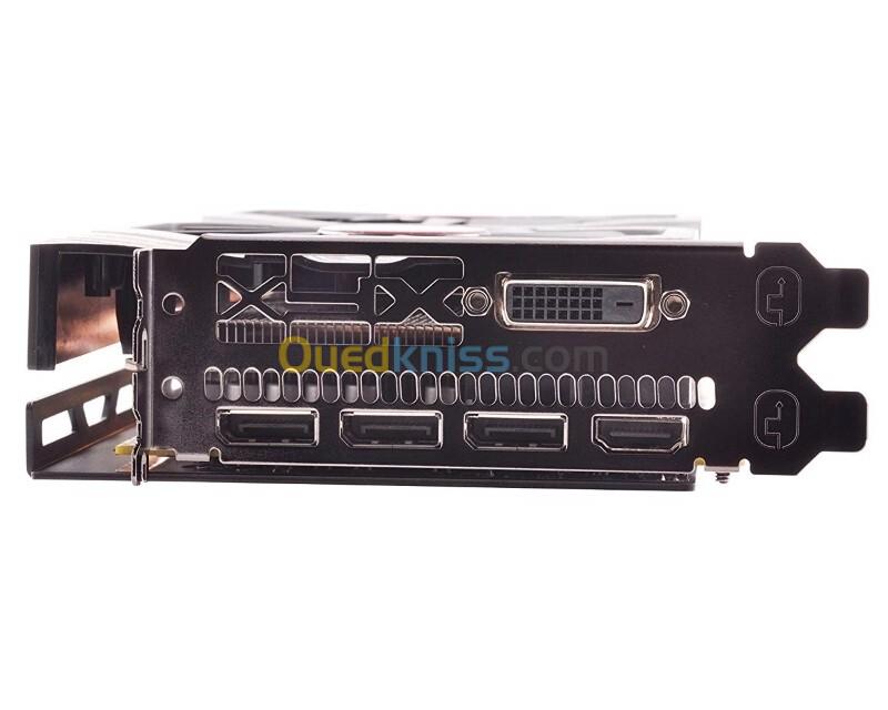 XFX AMD RADEON RX 580 OC - 8GB GDDR5 - RS GAMING CERTIFIED- AMD FREESYNC - DIRECTX - DUAL LINK 4